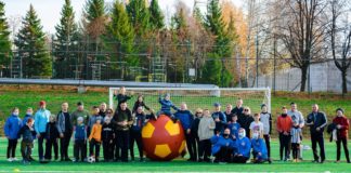 24 апреля 2022 года состоится Фестиваль футбола для девочек на стадионе «Олимпийский»