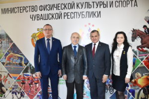 Василий Петров встретился с руководителем комиссии «Шахматное образование» Федерации шахмат России Александром Костьевым 1 dsc 0612 5t1ksbaj Василий Петров встретился с руководителем комиссии «Шахматное образование» Федерации шахмат России Александром Костьевым