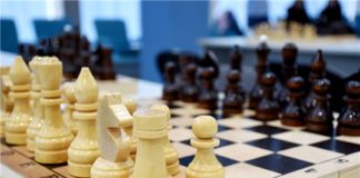 В столице Чувашии пройдет Мемориал чемпиона РСФСР Владимира Сергиевского по шахматам