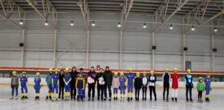 Конькобежцы Чувашии разыграли медали чемпионата и первенства республики