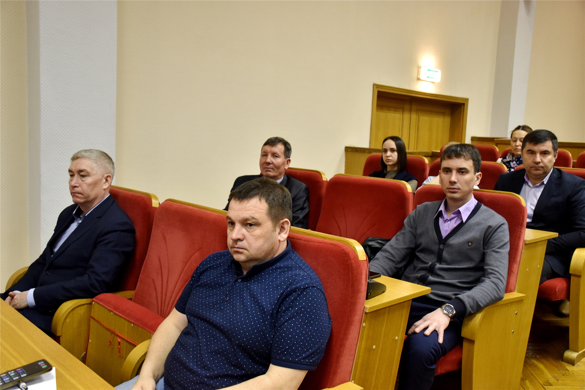 hd dsc 0088 В Чебоксарах состоялось «Региональное образовательное роуд-шоу» для специалистов спортивной сферы