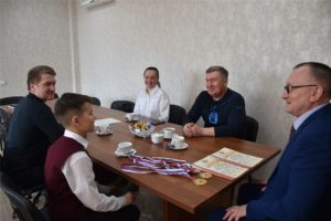hd dsc 0622 Министр Василий Петров: «Для более широкой популяризации фристайла нам необходимо проводить больше соревнований, в том числе и российского уровня»
