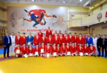 Самбисты Чувашии определили сильнейших на чемпионате и первенстве региона