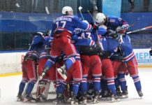 «ПОЛЁТ» ВЫШЕЛ В ФИНАЛ КУБКА РЕГИОНОВ
