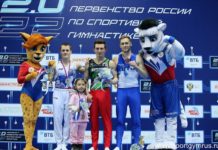 Владислав Поляшов выиграл очередные медали чемпионата России-2022