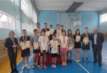 Первенство Чувашской Республики по бадминтону