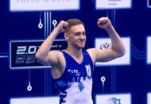 Владислав Поляшов выиграл «золото» чемпионата России по спортивной гимнастике
