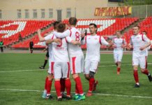 Футбольный клуб «Спартак» г. Чебоксары начинает сезон в Кубке МФС «Приволжье» с победы