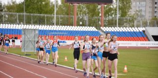 Итоги первенства России по ходьбе и Межрегиональных соревнований «Юный скороход»