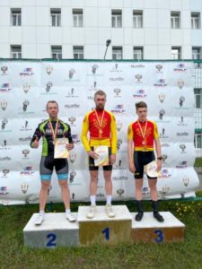a090678a fbab 4405 9686 17ad80691cf9 В парке Амазония состоялся чемпионат и первенство Чувашской Республики в дисциплине «шоссе-критериум»