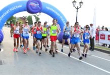 Чемпионат России по ходьбе: в ранге хозяев соревнований выступят 37 легкоатлетов Чувашии