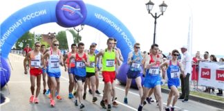 Чемпионат России по ходьбе: в ранге хозяев соревнований выступят 37 легкоатлетов Чувашии