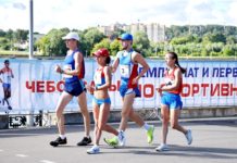 Столица Чувашии готовится принять чемпионат и первенство России по ходьбе