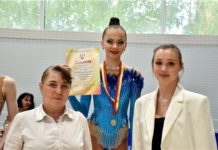 Республиканские соревнования по художественной гимнастике «Звездочки Поволжья» определили сильнейших