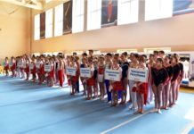 Состоялось заседание оргкомитета по подготовке к финалу Спартакиады учащихся России по спортивной гимнастике