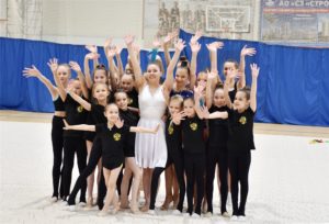 hd dsc 0296 Республиканские соревнования по художественной гимнастике «Звездочки Поволжья» определили сильнейших
