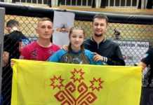 Спортсмены Чувашии – на пьедестале первенства России по смешанным боевым единоборствам ММА