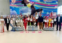 Кубок Чувашии по фитнес-аэробике определил сильнейших