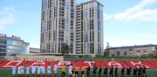 Во втором туре Кубка МФС «Приволжье» ФК «Спартак-Ядринмолоко» разгромным счётом одержал победу над ФК «УОР-СШОР»