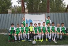 С победой — с турнира «Кубок Победы»!