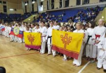 Итоги открытого первенства ЦФО по каратэ WKC