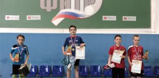 Межрегиональные соревнования «Волжские зори. Будущее России» по настольному теннису