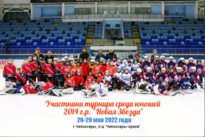участники турнира
