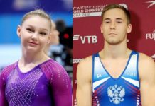 Елена Герасимова и Владислав Поляшов выступят на Кубке России по спортивной гимнастике
