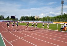 В столице Чувашии проходят чемпионат и первенство Поволжья и окружной этап Спартакиады учащихся России по лёгкой атлетике