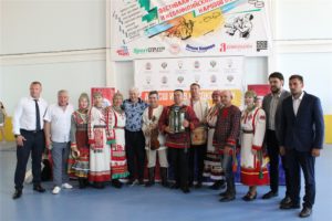 hd img 3074 В столице Чувашии прошел Фестиваль национальных и неолимпийских видов спорта народов Поволжья