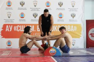 hd img 3103 В столице Чувашии прошел Фестиваль национальных и неолимпийских видов спорта народов Поволжья