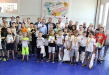 Чебоксары впервые принял Фестиваль национальных и неолимпийских видов спорта народов Поволжья