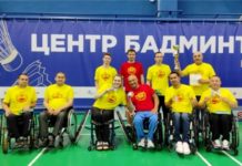 Парабадминтонисты Чувашии – победители и призеры чемпионата России