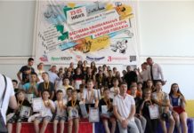 В столице Чувашии прошел Фестиваль национальных и неолимпийских видов спорта народов Поволжья
