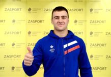 Сергей Козырев — бронзовый призёр чемпионата России