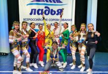 Спортсмены СШ № 10 успешно выступили в 4 этапе Кубка России и всероссийских соревнованиях по фитнес-аэробике в Тольятти