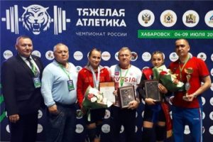Успешное выступление тяжелоатлетов Чувашии на чемпионате России по тяжелой атлетике 1 3 tbqjbedk Успешное выступление тяжелоатлетов Чувашии на чемпионате России по тяжелой атлетике