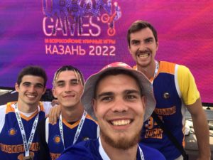 Tk 3YUZxw2SaKaVjUY2TrtRmYZylb DOKcHnhrMnJ8HhMV8W2l7hcSXpTHM0humltfNO8o2COjeGgujLhmRn9dd7 Urban Games: чебоксарская команда "Баскетбольный цех" привезла "бронзу" с Казани