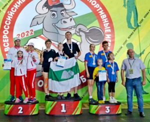 XIII Всероссийские летние сельские спортивные игры 1 hd 4 XIII Всероссийские летние сельские спортивные игры