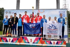 hd dsc 0019 В Чувашии прошла церемония закрытия VIII Всероссийской летней Универсиады
