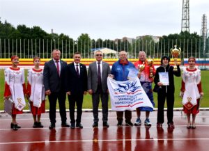 hd dsc 0068 В Чувашии прошла церемония закрытия VIII Всероссийской летней Универсиады