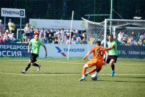 hd dsc 0114 Волевая победа! Команда «Химик-Август» выиграла стартовый матч Всероссийских соревнований по футболу ФНЛ-2