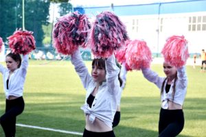 hd dsc 0252 Волевая победа! Команда «Химик-Август» выиграла стартовый матч Всероссийских соревнований по футболу ФНЛ-2