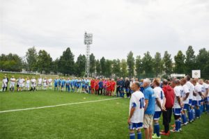 hd dsc 0288 В столице Чувашии разыграны награды II этапа первенства МФС «Приволжье» по футболу среди ветеранов