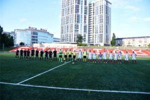 На стадионе "Спартак" встретились "Спартак-Ядринмолоко" и "БоМиК" в рамках Кубка МФС «Приволжье» по футболу 1 hd dsc 0541 На стадионе "Спартак" встретились "Спартак-Ядринмолоко" и "БоМиК" в рамках Кубка МФС «Приволжье» по футболу