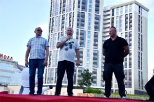 На стадионе "Спартак" встретились "Спартак-Ядринмолоко" и "БоМиК" в рамках Кубка МФС «Приволжье» по футболу 2 hd dsc 0561 На стадионе "Спартак" встретились "Спартак-Ядринмолоко" и "БоМиК" в рамках Кубка МФС «Приволжье» по футболу