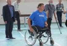 Открытый парафестиваль спорта среди лиц с ограниченными возможностями здоровья