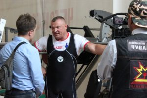 hd img 3271 Разыграны медали первенства Чувашии и республиканских соревнований, посвященных памяти ЗРФКиС ЧР Шелтукова С.С. по тяжелой атлетике
