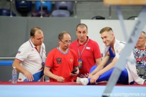 hd tdygcgu3ol1ygxahccdo wbmtp6p 1 Елена Герасимова и Владислав Поляшов вступили в борьбу за награды Кубка России по спортивной гимнастике