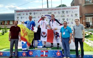 hd vgwo8 owxmzqffgns gl7fthgbiug Сборная Чувашии по спортивному туризму достойно выступила на чемпионате России в дисциплине «северная ходьба»